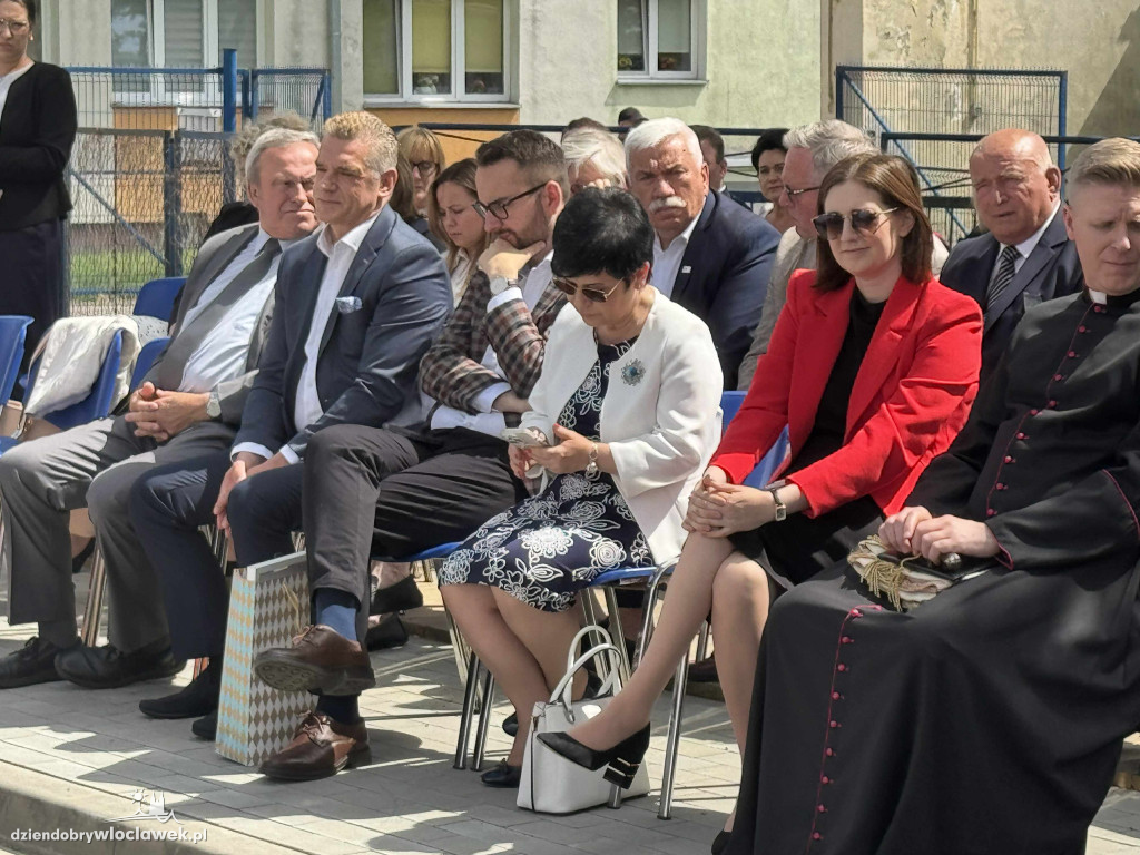 Uroczyste otwarcie rozbudowanego budynku E w PCZ