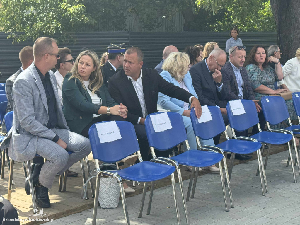 Uroczyste otwarcie rozbudowanego budynku E w PCZ