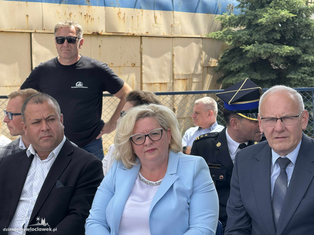 Uroczyste otwarcie rozbudowanego budynku E w PCZ