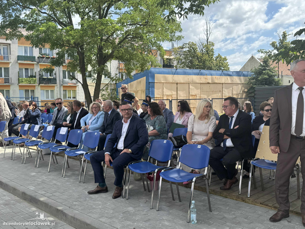 Uroczyste otwarcie rozbudowanego budynku E w PCZ