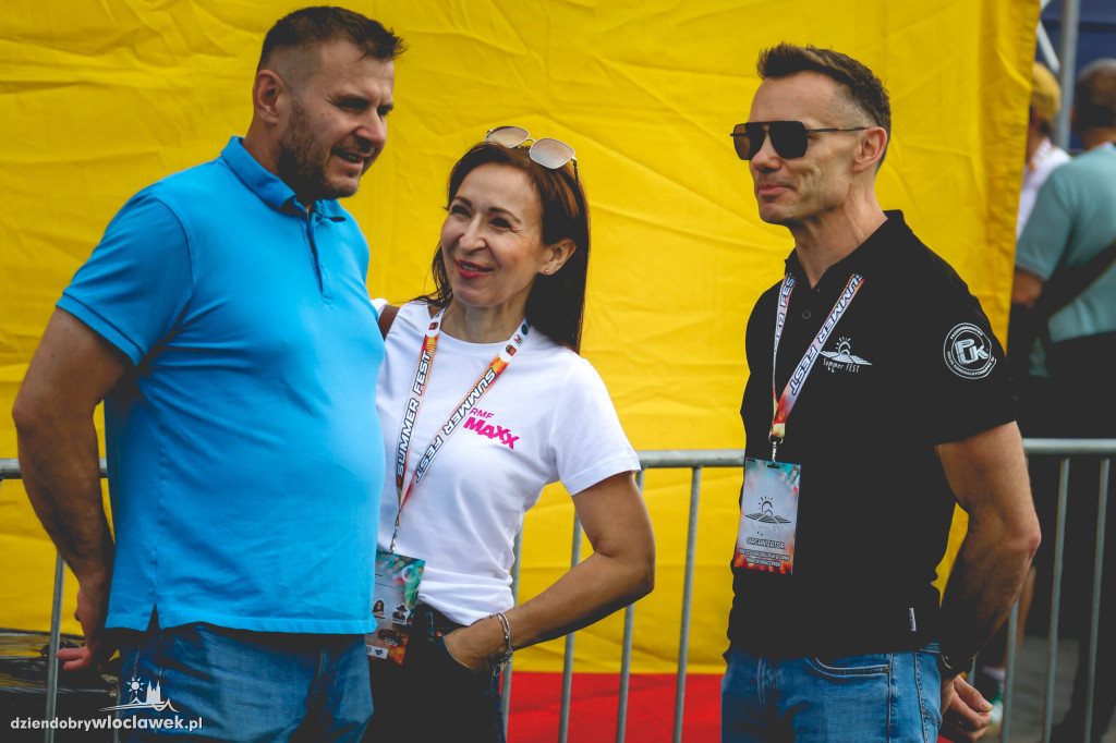 Lanberry, Danzel, Gromee - Summer FEST Lipno 2025