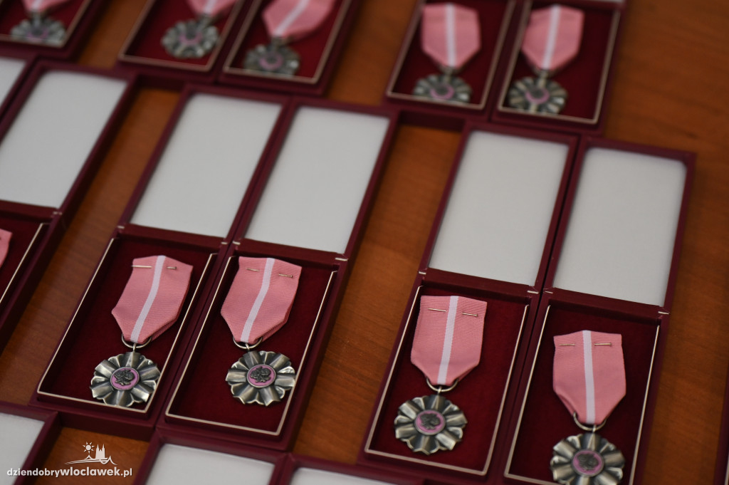 Razem 50 lat i więcej. Małżeńskie jubileusze w ratuszu