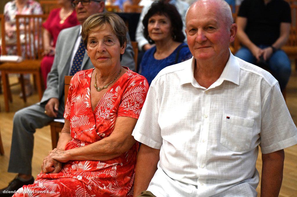 Razem 50 lat i więcej. Małżeńskie jubileusze w ratuszu