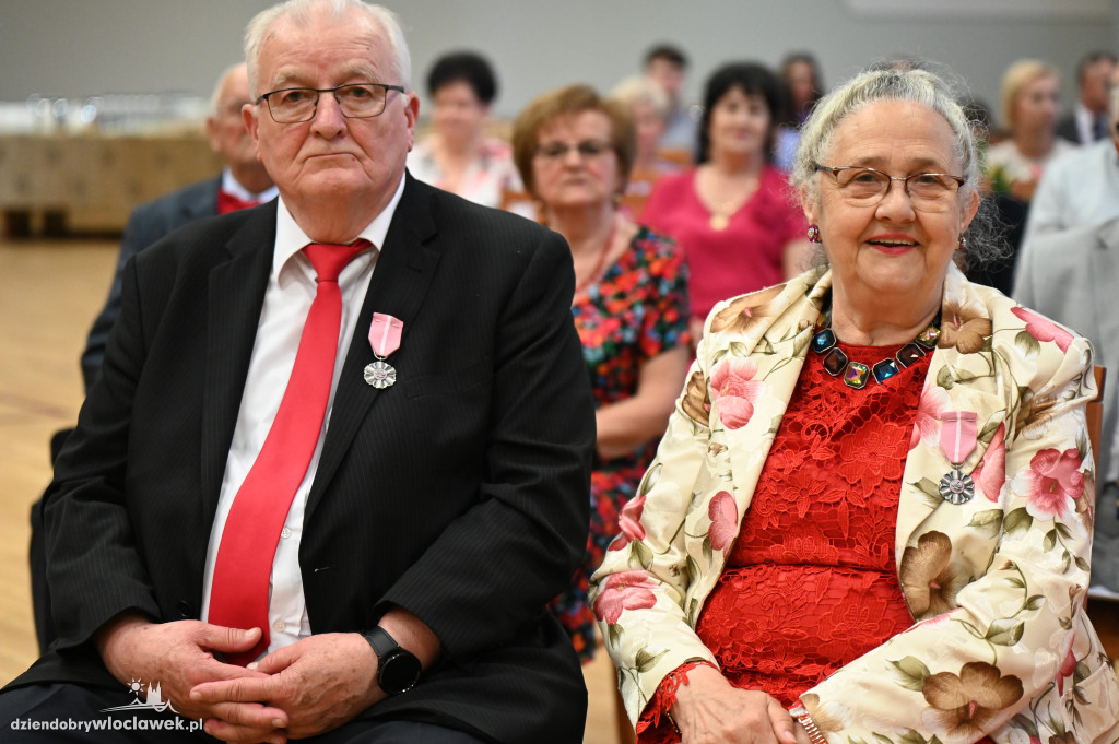 Razem 50 lat i więcej. Małżeńskie jubileusze w ratuszu