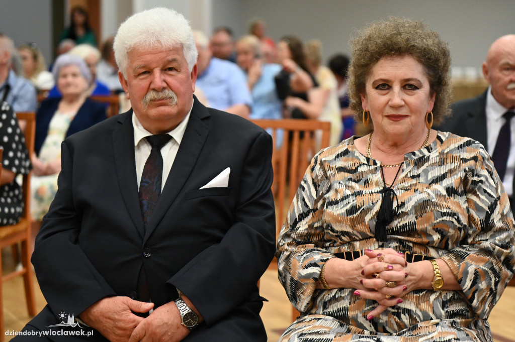 Razem 50 lat i więcej. Małżeńskie jubileusze w ratuszu