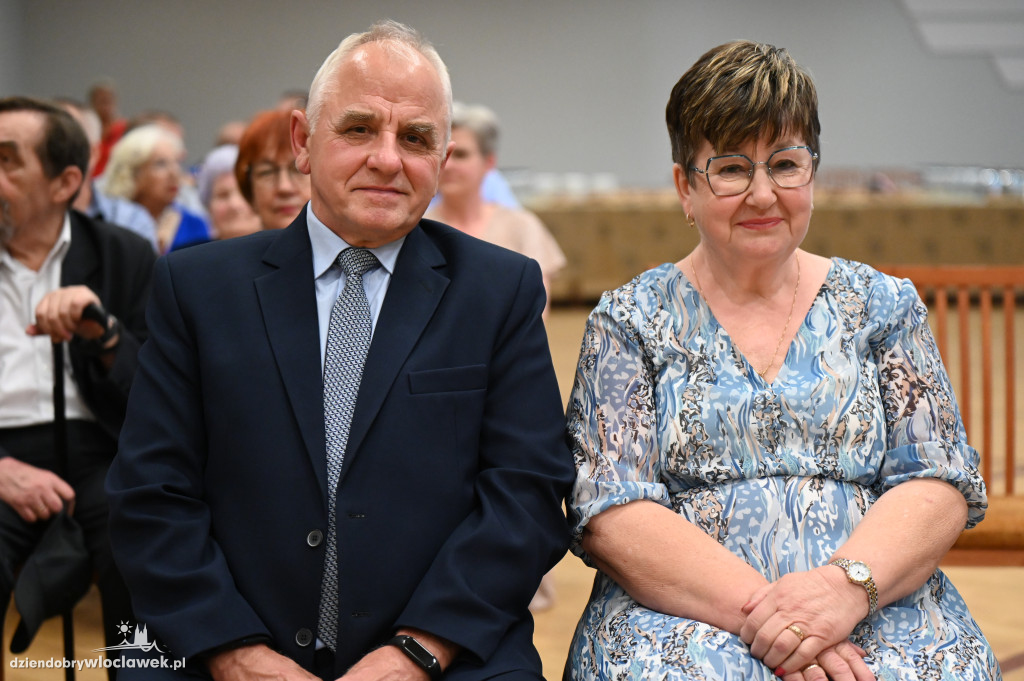 Razem 50 lat i więcej. Małżeńskie jubileusze w ratuszu