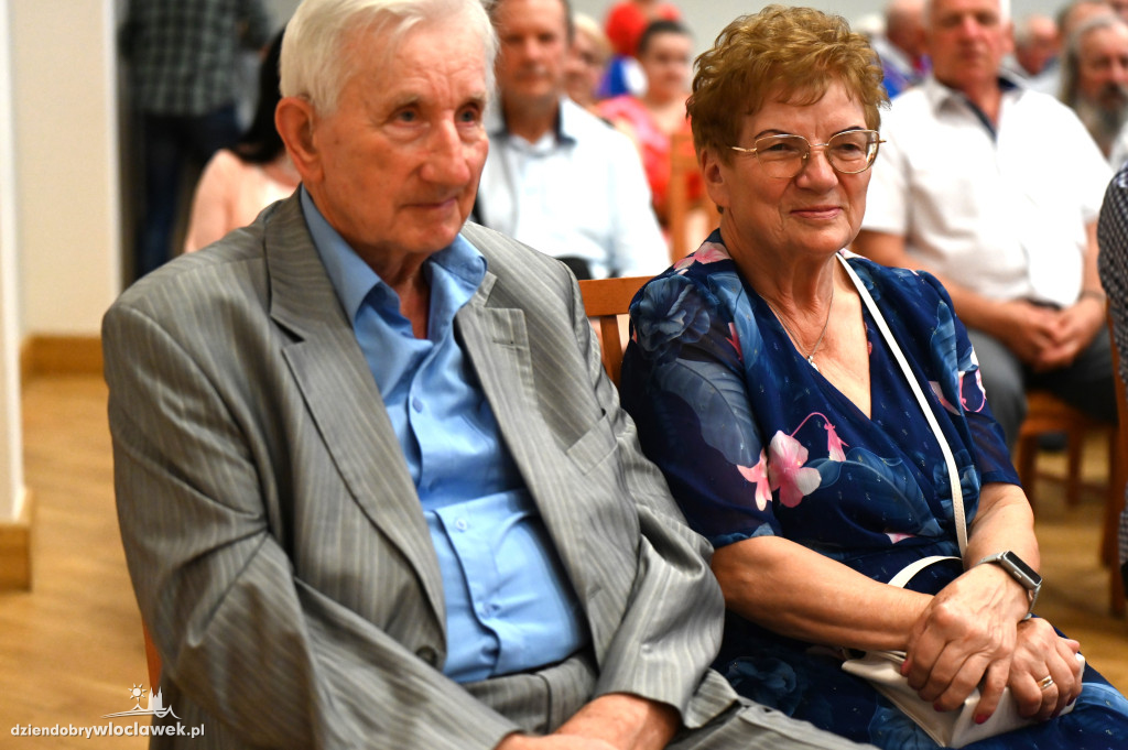 Razem 50 lat i więcej. Małżeńskie jubileusze w ratuszu