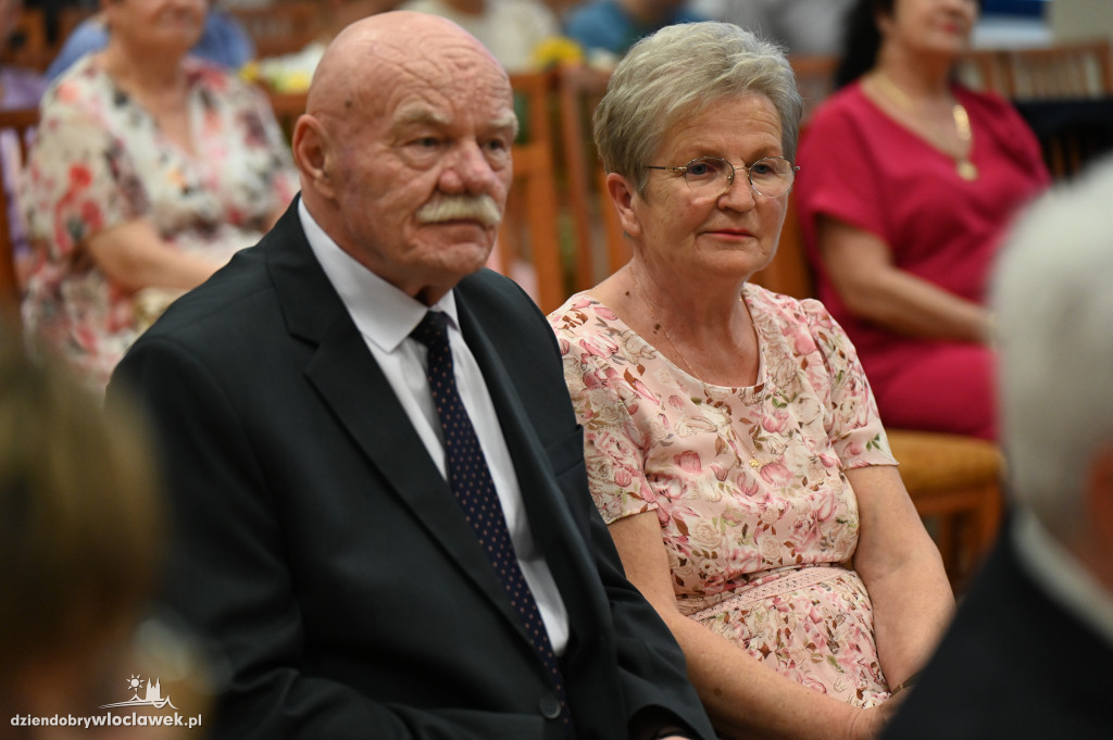 Razem 50 lat i więcej. Małżeńskie jubileusze w ratuszu