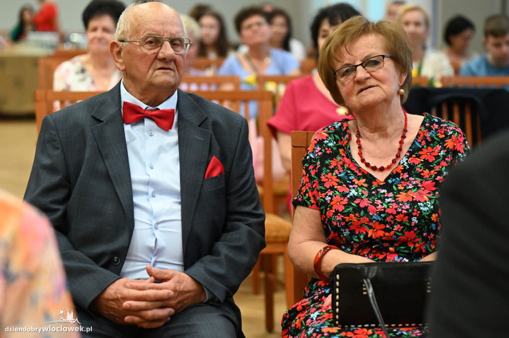 Razem 50 lat i więcej. Małżeńskie jubileusze w ratuszu