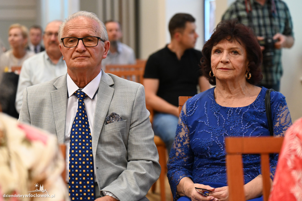 Razem 50 lat i więcej. Małżeńskie jubileusze w ratuszu