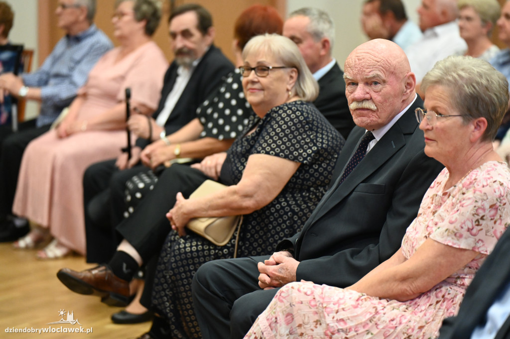 Razem 50 lat i więcej. Małżeńskie jubileusze w ratuszu