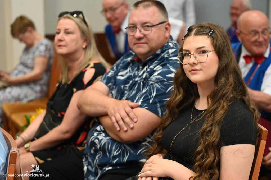 Razem 50 lat i więcej. Małżeńskie jubileusze w ratuszu