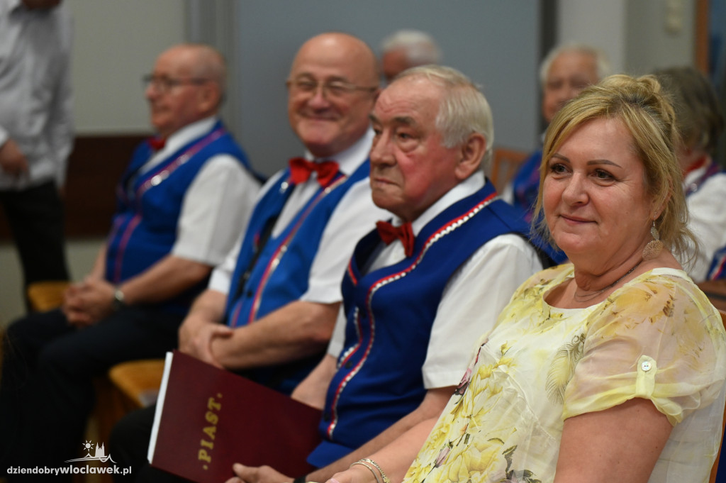 Razem 50 lat i więcej. Małżeńskie jubileusze w ratuszu
