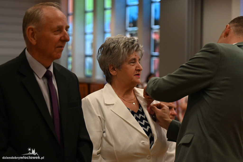 Razem 50 lat i więcej. Małżeńskie jubileusze w ratuszu