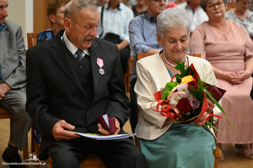 Razem 50 lat i więcej. Małżeńskie jubileusze w ratuszu