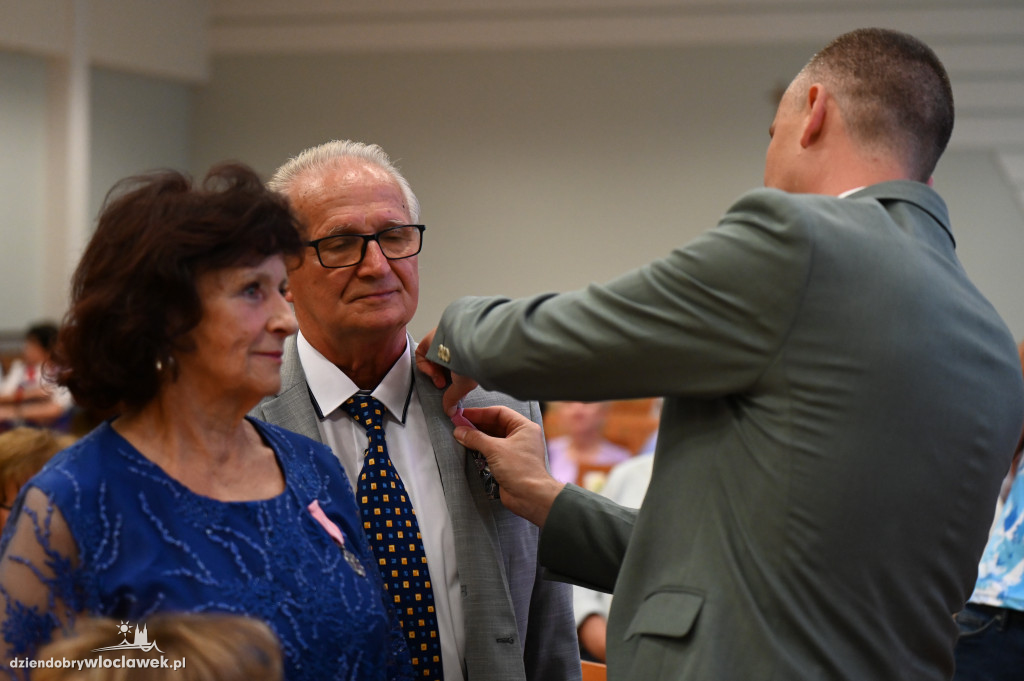 Razem 50 lat i więcej. Małżeńskie jubileusze w ratuszu