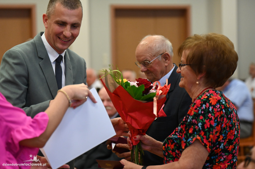 Razem 50 lat i więcej. Małżeńskie jubileusze w ratuszu