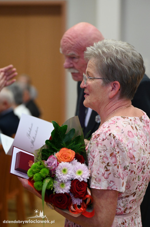 Razem 50 lat i więcej. Małżeńskie jubileusze w ratuszu