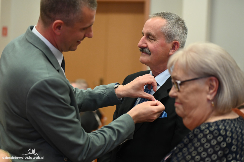 Razem 50 lat i więcej. Małżeńskie jubileusze w ratuszu