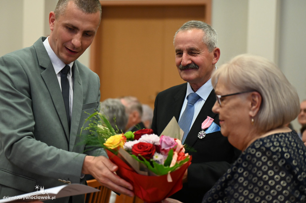 Razem 50 lat i więcej. Małżeńskie jubileusze w ratuszu