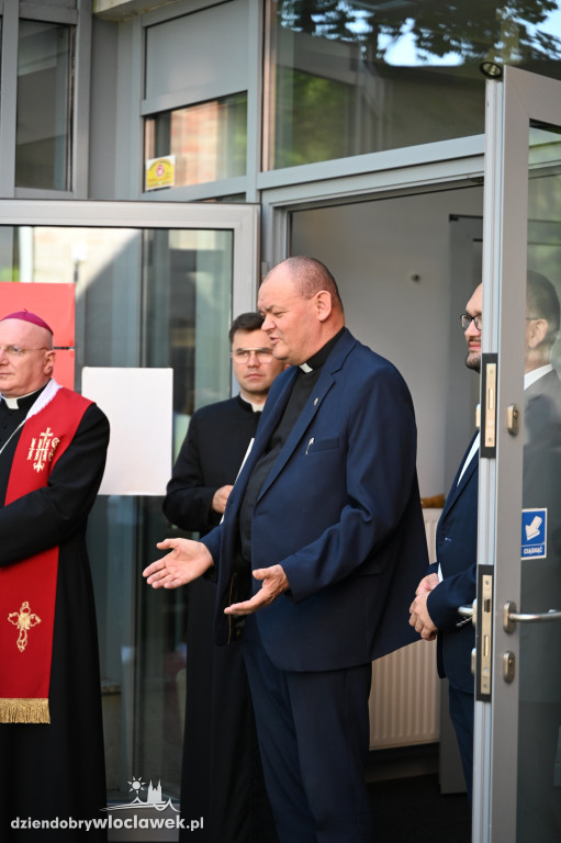 Otwarcie Muzeum bł. ks. Jerzego Popiełuszki