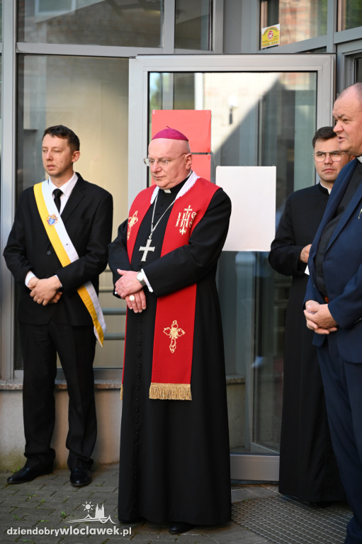 Otwarcie Muzeum bł. ks. Jerzego Popiełuszki