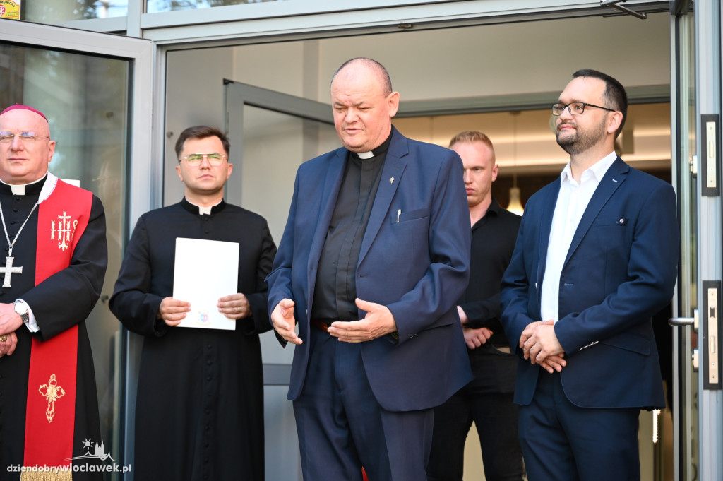 Otwarcie Muzeum bł. ks. Jerzego Popiełuszki