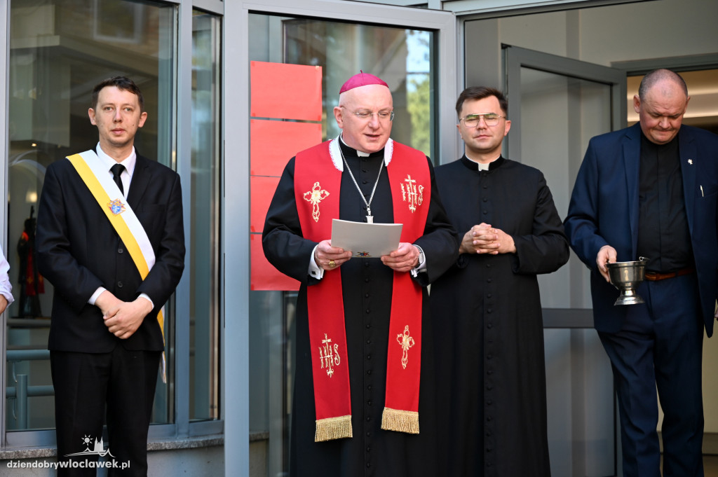 Otwarcie Muzeum bł. ks. Jerzego Popiełuszki