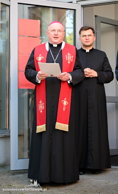 Otwarcie Muzeum bł. ks. Jerzego Popiełuszki