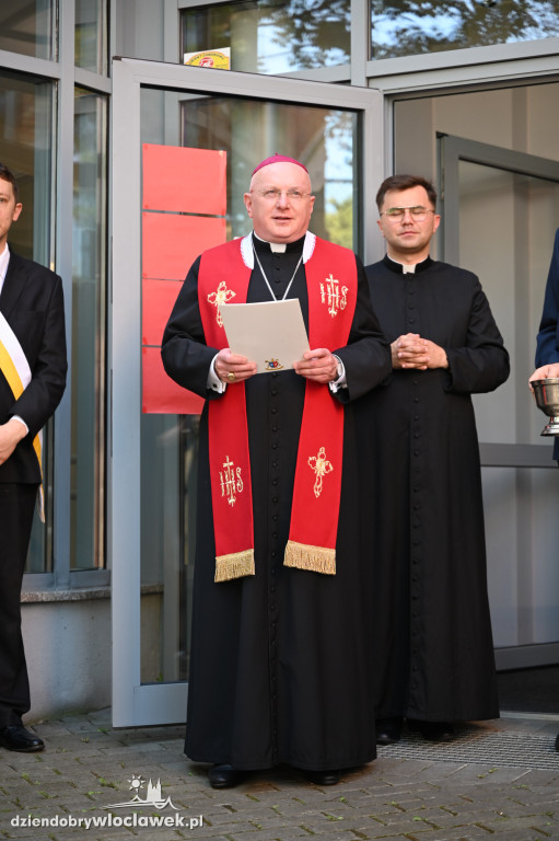 Otwarcie Muzeum bł. ks. Jerzego Popiełuszki