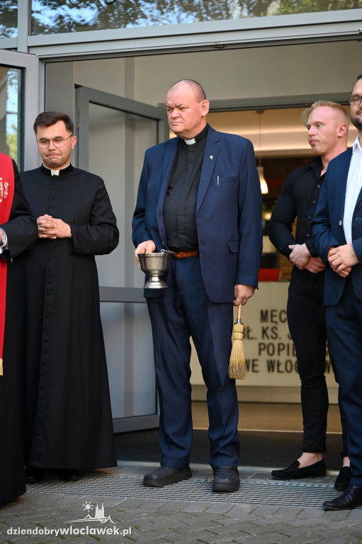 Otwarcie Muzeum bł. ks. Jerzego Popiełuszki