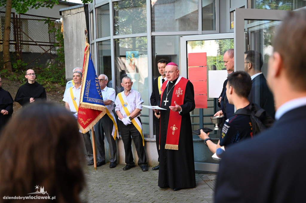 Otwarcie Muzeum bł. ks. Jerzego Popiełuszki