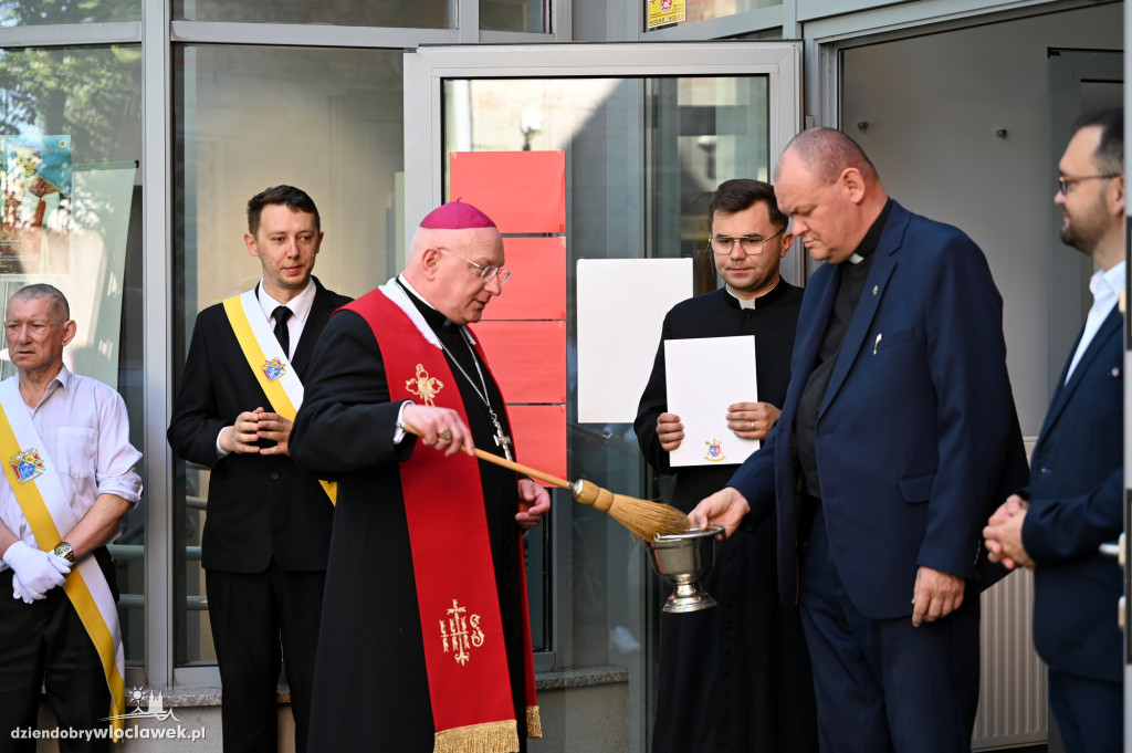 Otwarcie Muzeum bł. ks. Jerzego Popiełuszki
