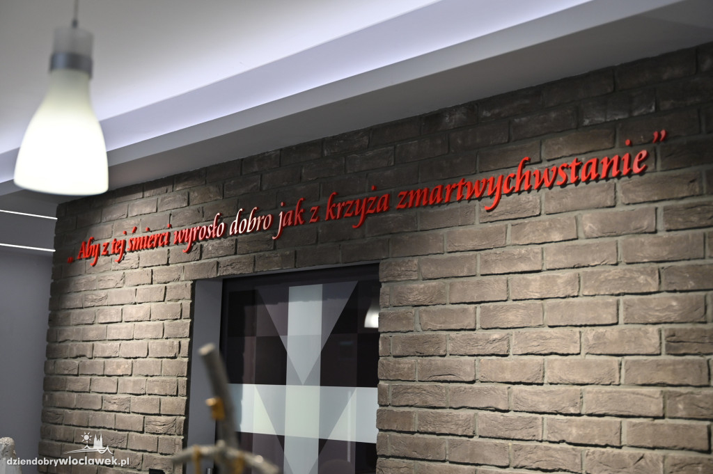 Otwarcie Muzeum bł. ks. Jerzego Popiełuszki