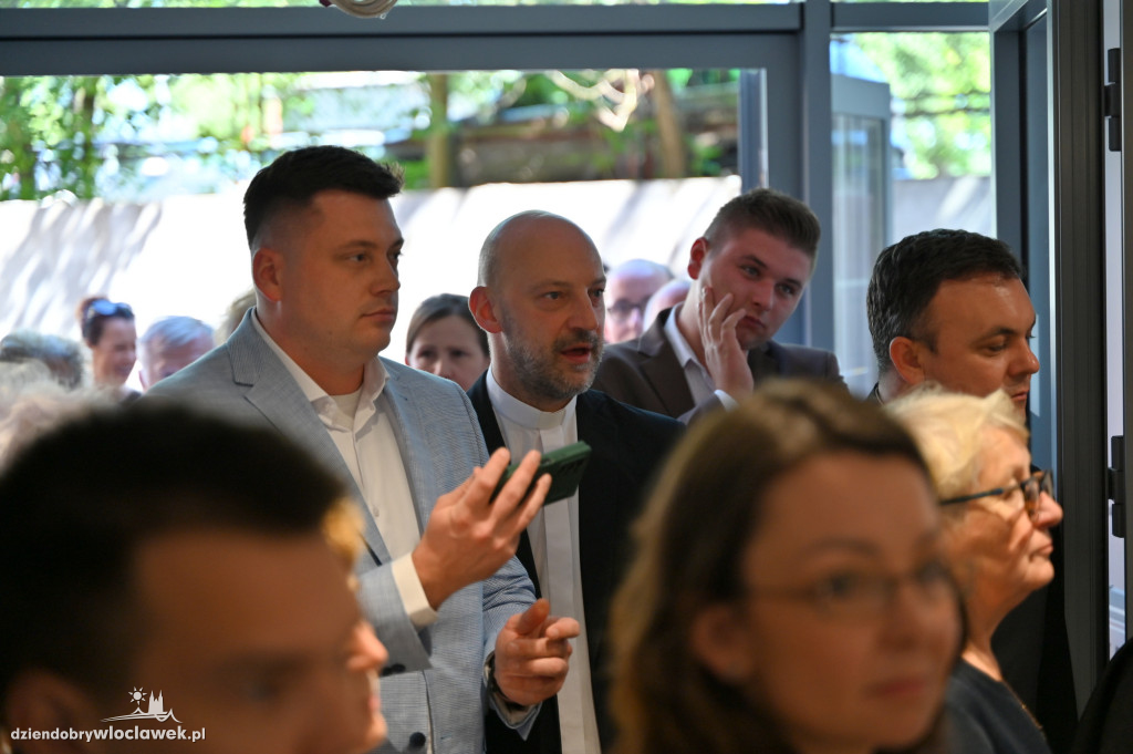 Otwarcie Muzeum bł. ks. Jerzego Popiełuszki