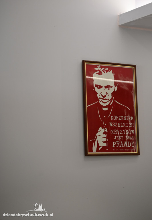 Otwarcie Muzeum bł. ks. Jerzego Popiełuszki