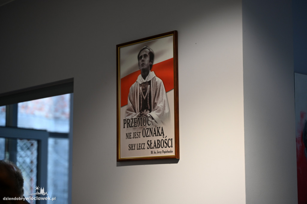 Otwarcie Muzeum bł. ks. Jerzego Popiełuszki