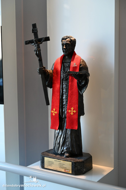 Otwarcie Muzeum bł. ks. Jerzego Popiełuszki