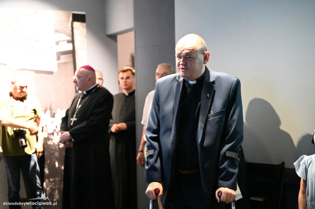 Otwarcie Muzeum bł. ks. Jerzego Popiełuszki