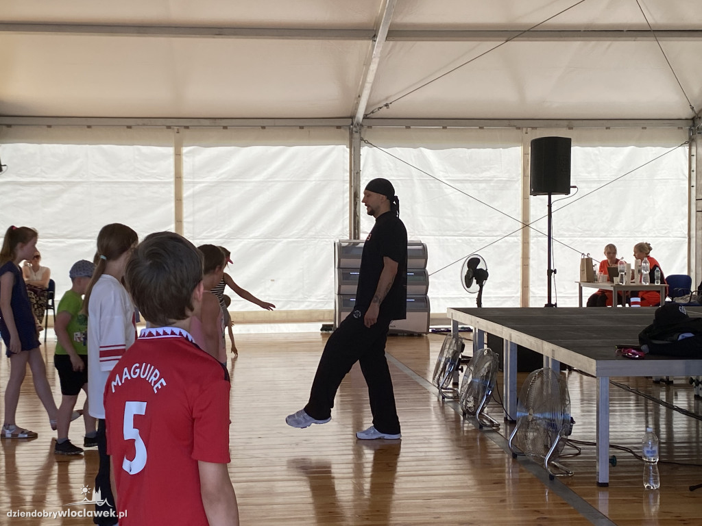 United Session: drugi dzień z warsztatami dla najmłodszych