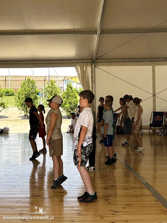 United Session: ostatni dzień warsztatów dla najmłodszych