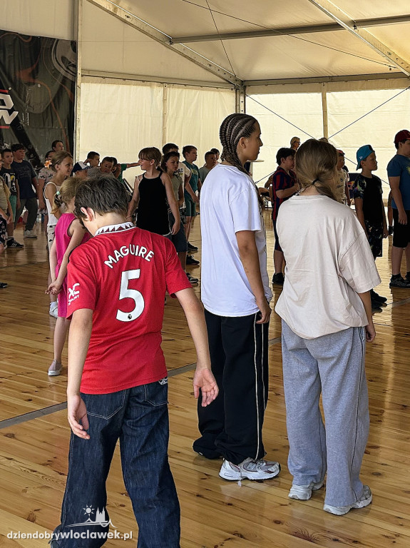 United Session: ostatni dzień warsztatów dla najmłodszych