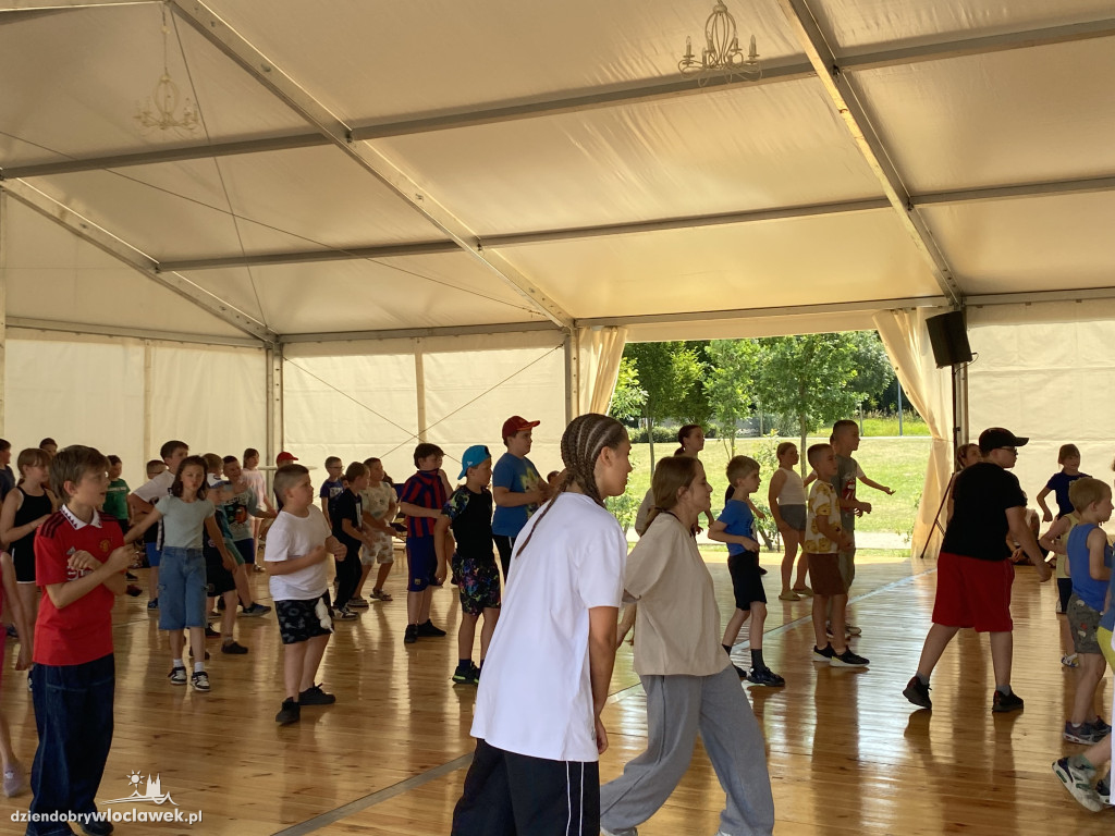 United Session: ostatni dzień warsztatów dla najmłodszych