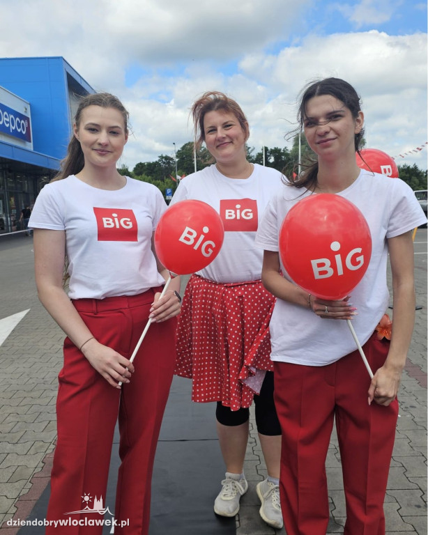 Sportowe BIG Gry: Miasteczko rowerowe