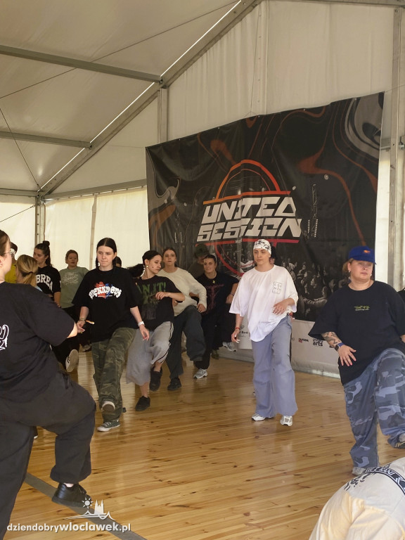 United Session - Start weekendu w rytmie hip-hopu