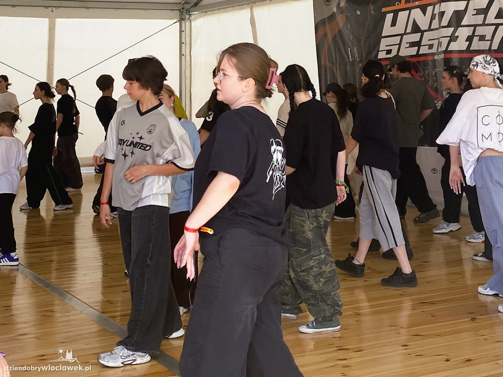 United Session - Start weekendu w rytmie hip-hopu