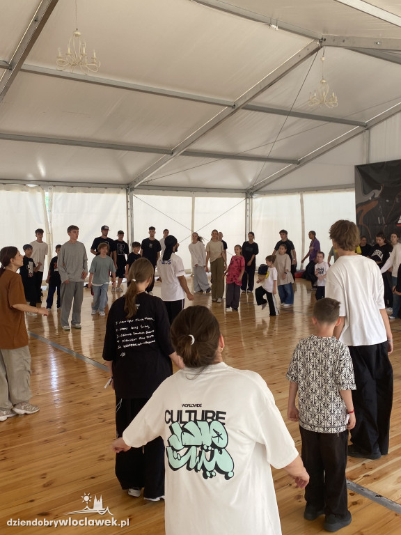 United Session - Start weekendu w rytmie hip-hopu