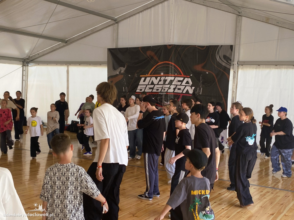 United Session - Start weekendu w rytmie hip-hopu