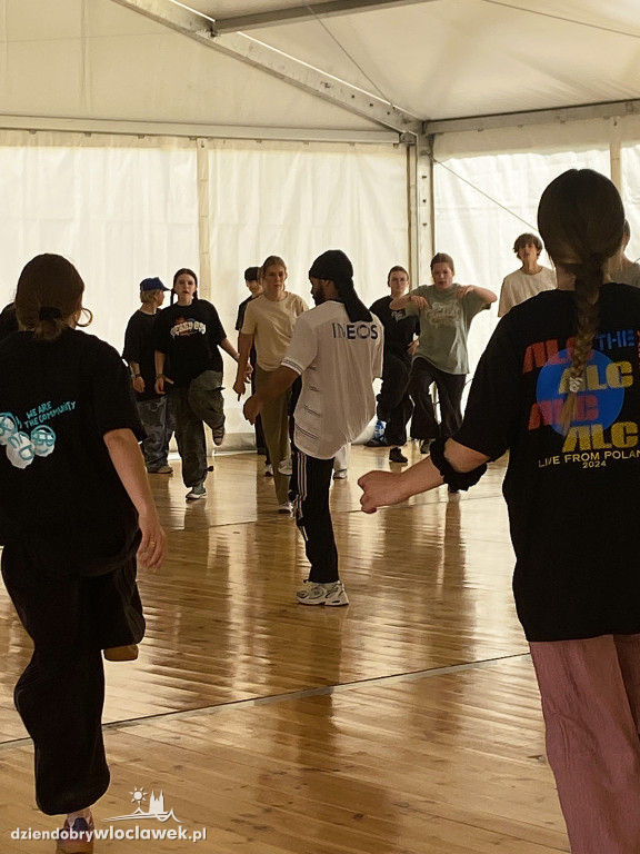United Session - Start weekendu w rytmie hip-hopu