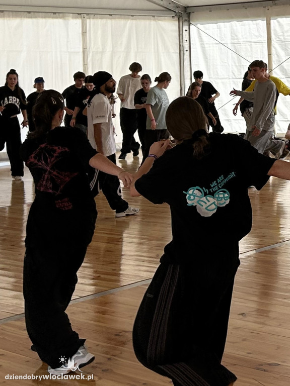 United Session - Start weekendu w rytmie hip-hopu